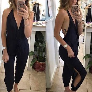 Beach Wear Jumpsuit